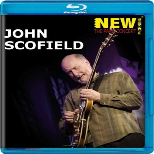The Paris Concert : John Scofield: Amazon.pl: Płyty DVD i